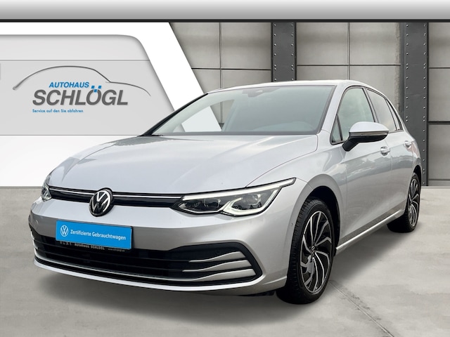 Volkswagen Golf 1.5 TSI Golf VIII Life