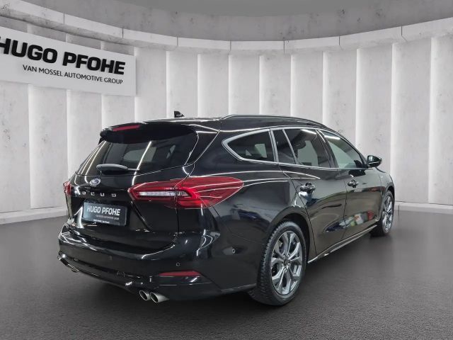 Ford Focus ST Line Wagon