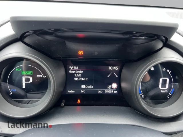 Toyota Yaris Hatchback Hybride Team D