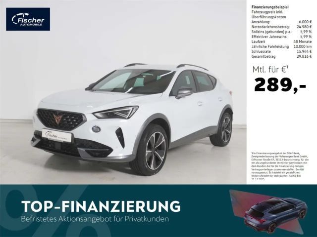 Cupra Formentor 2.0 TSI 4Drive DSG