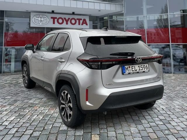 Toyota Yaris Cross Hybride