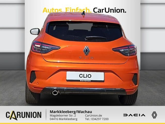 Renault Clio TCe 90 Techno