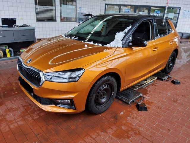 Skoda Fabia 1.0 TSI Style Style