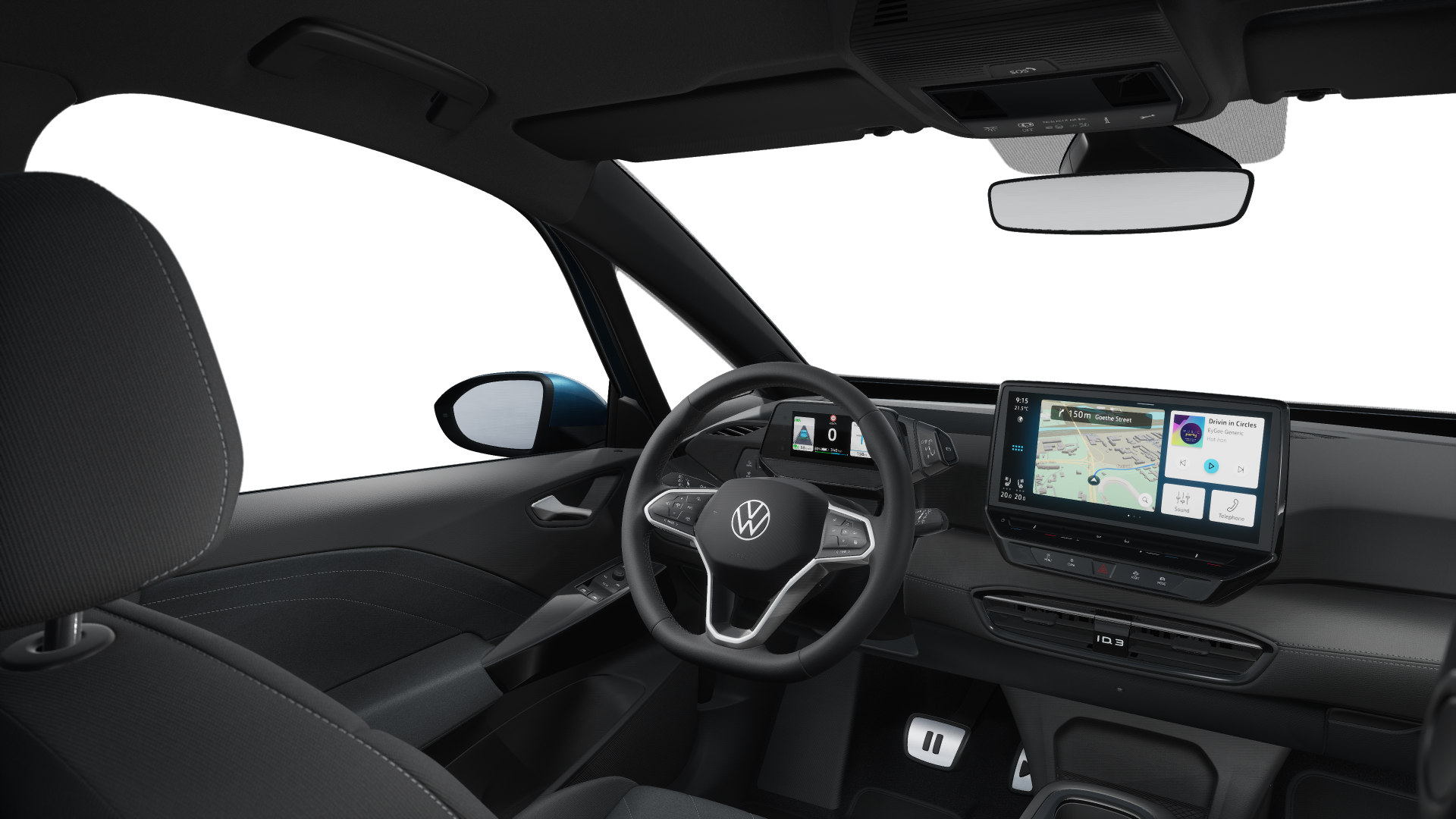 Volkswagen ID.3 58 KWh