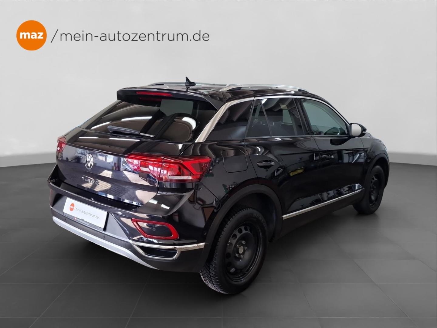 Volkswagen T-Roc 1.5 TSI Style