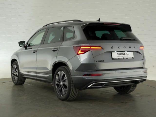 Skoda Karoq 4x4 Sportline