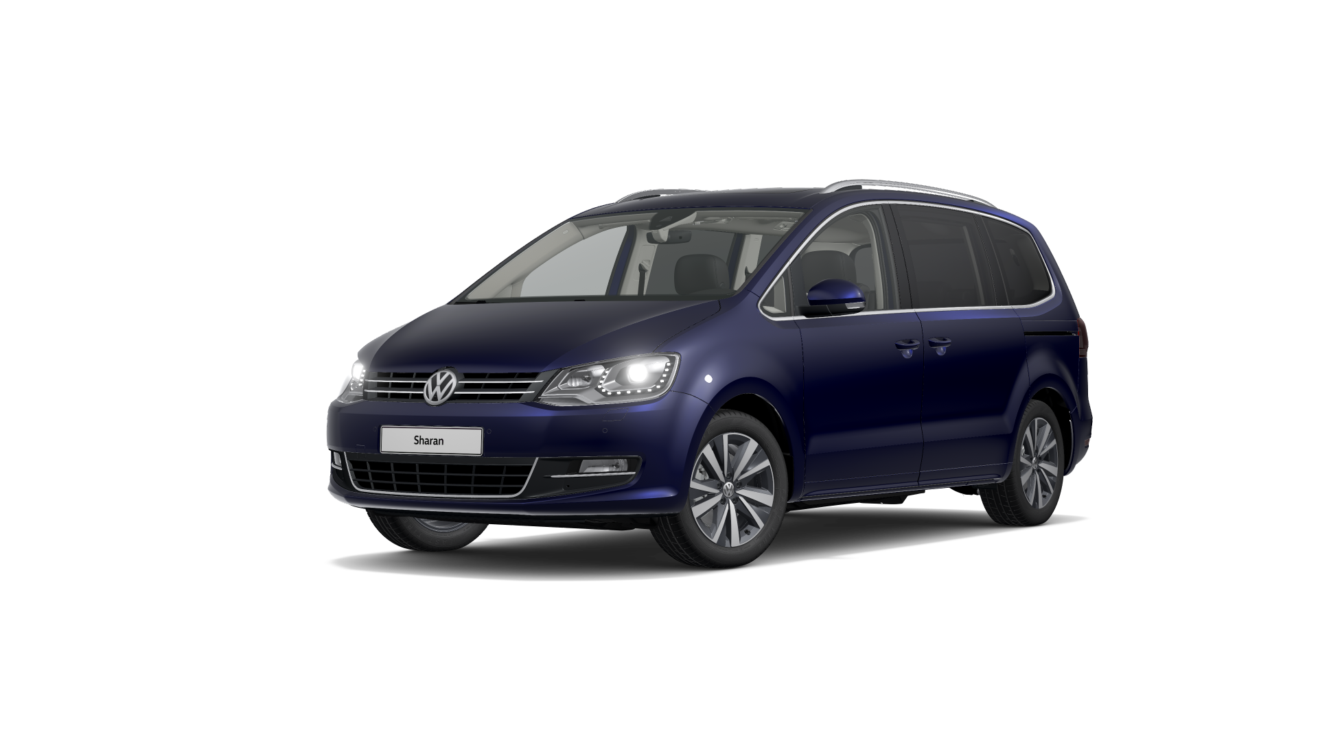 Volkswagen Sharan 1.4 TSI Highline