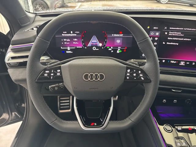 Audi A6 e-tron Avant Edition
