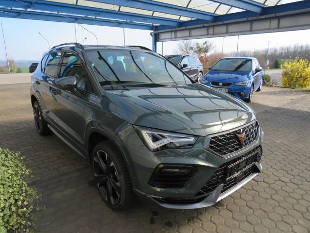 Cupra Ateca DSG