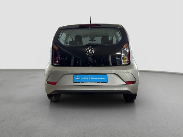 Volkswagen up! 1.0 Klima connect Allwetter