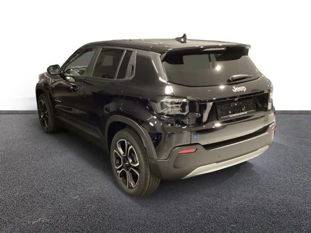 Jeep Avenger Full-Electric Summit