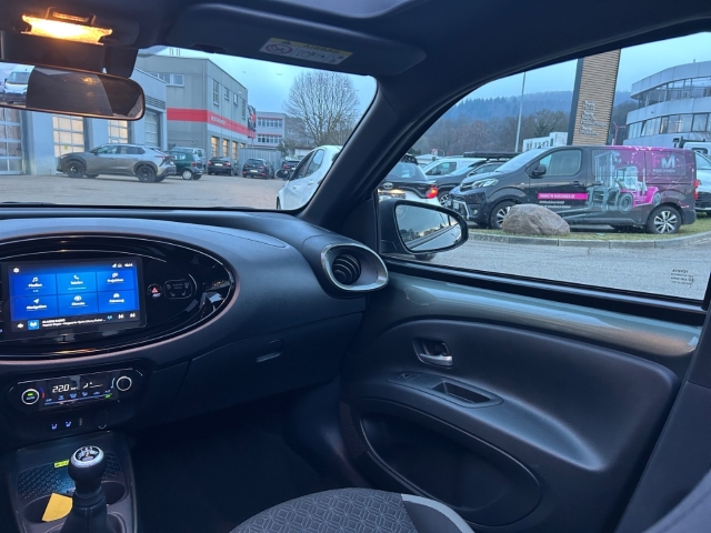 Toyota Aygo X 5-deurs Basis