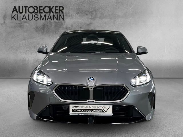 BMW 120 120d M-Sport Sedan