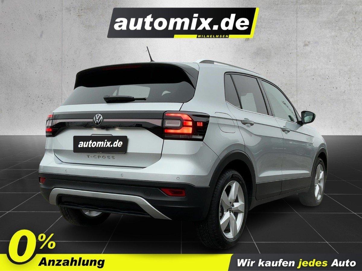 Volkswagen T-Cross 1.5 TSI Style