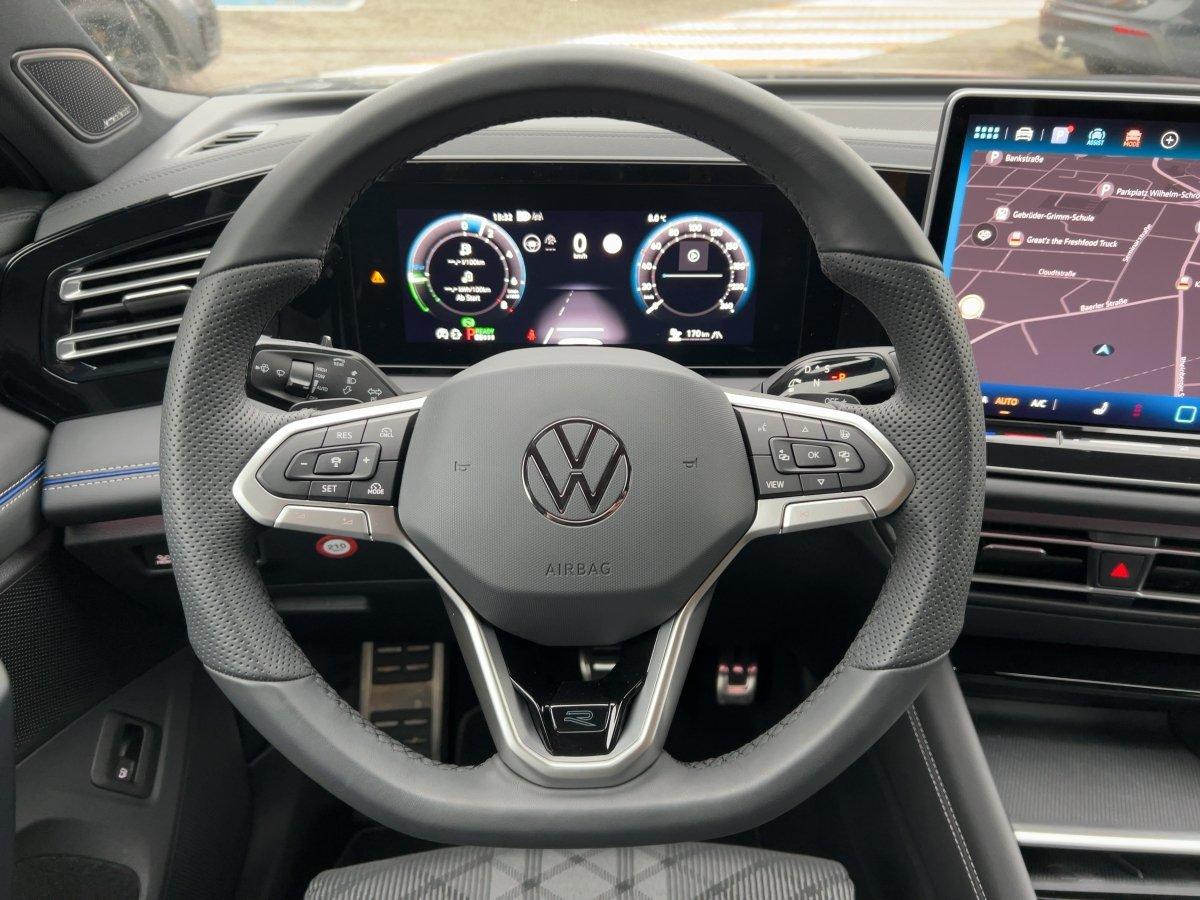 Volkswagen Tiguan DSG R-Line eHybrid