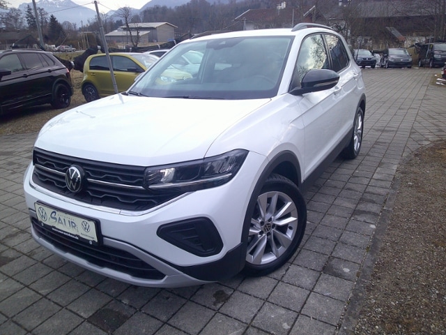 Volkswagen T-Cross 1.0 TSI
