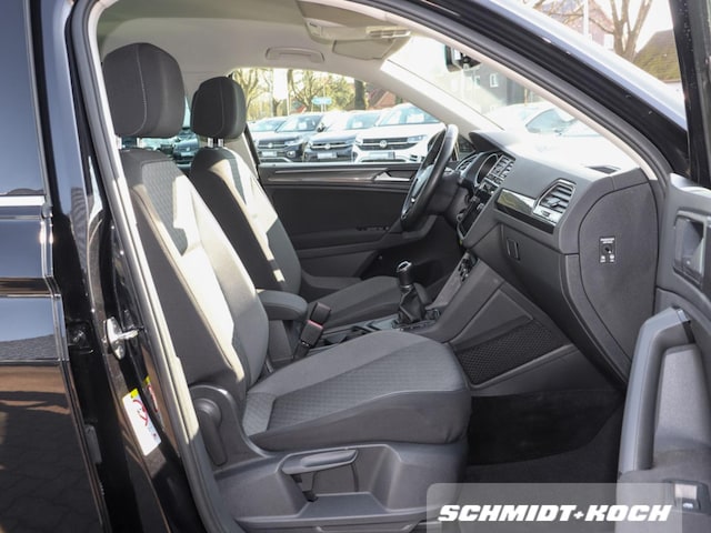 Volkswagen Tiguan 1.5 TSI Comfortline