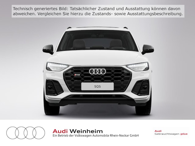 Audi SQ5 Sportback
