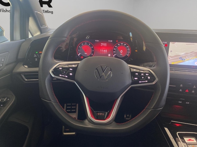 Volkswagen Golf 2.0 TSI DSG Golf VIII