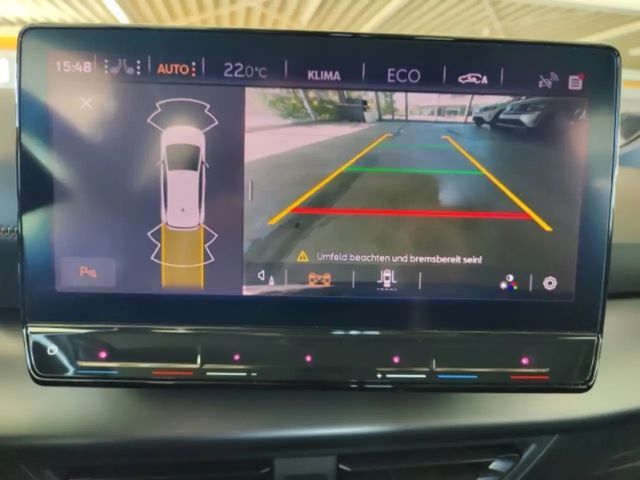 Cupra Born Navi LED ACC Klimaut. PDC v+h +kamera