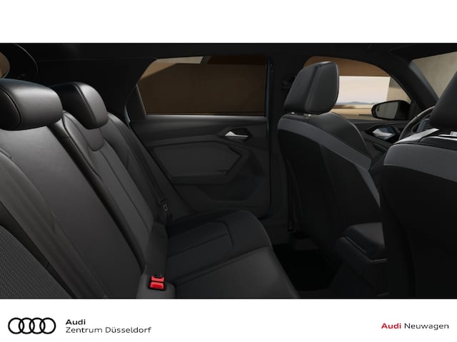 Audi A1 30 TFSI S-Line S-Tronic Sportback