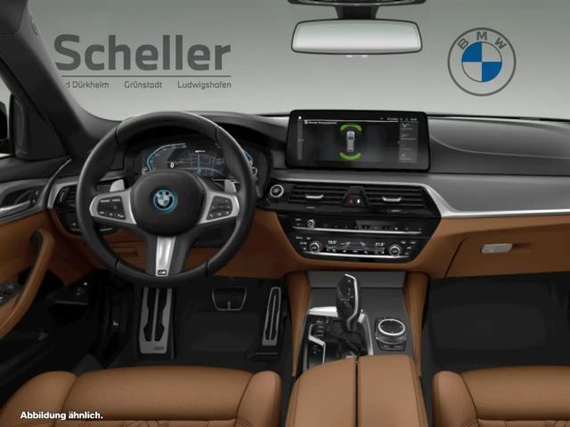 BMW 530 530e M-Sport Touring