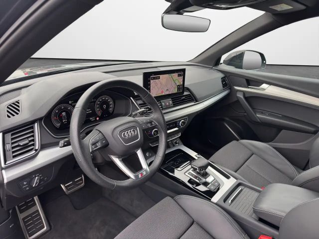 Audi Q5 40 TDI Competition Quattro S-Line