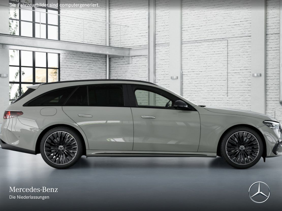 Mercedes-Benz E 450 4MATIC Estate
