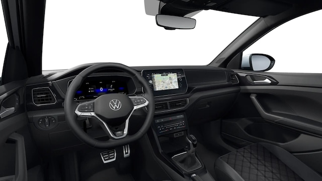Volkswagen T-Cross 1.5 TSI IQ.Drive R-Line