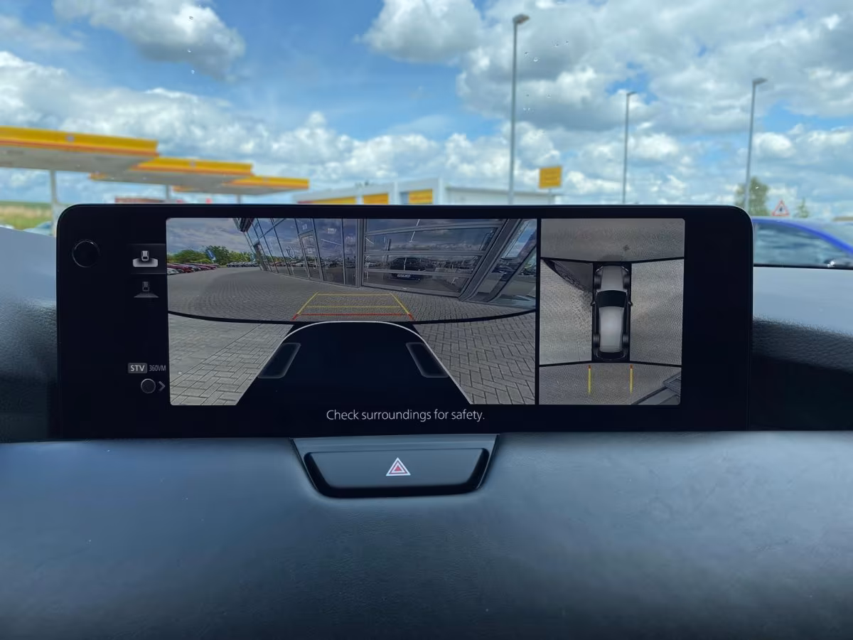 Mazda CX-80 Homura Plus