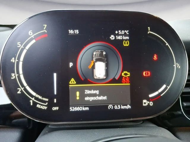 MINI Cooper S Classic Trim Steptronic Sport Aut. DKG