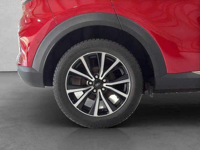 Ford Puma EcoBoost Titanium