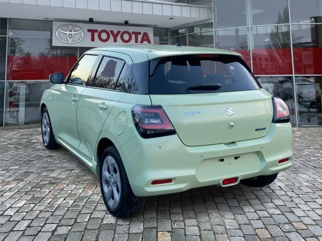 Suzuki Swift Comfort DualJet