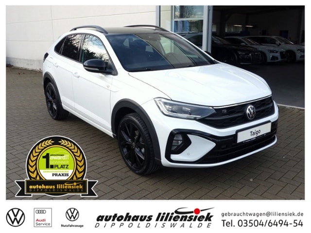 Volkswagen Taigo 1.5 TSI DSG
