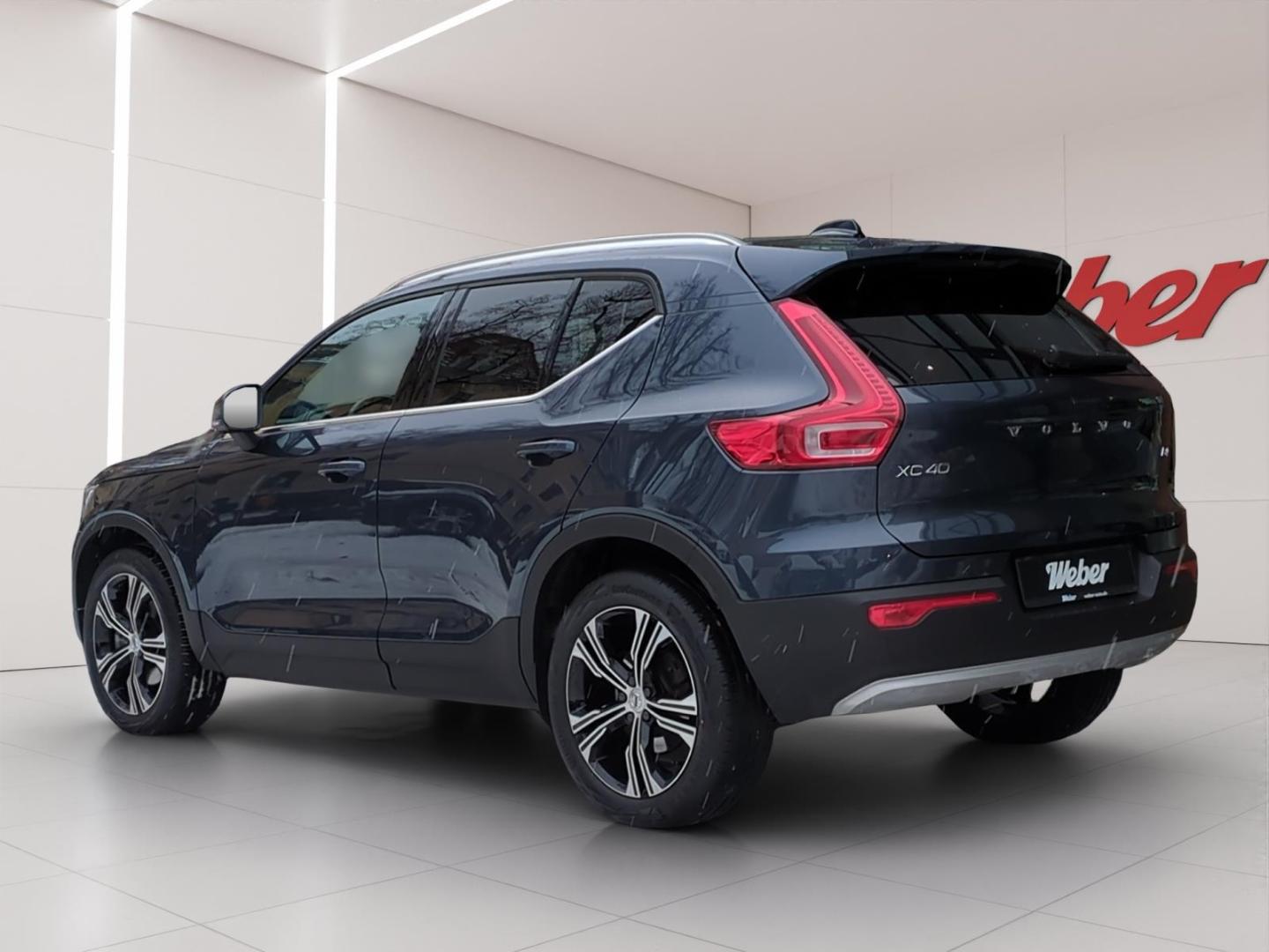 Volvo XC40 Inscription