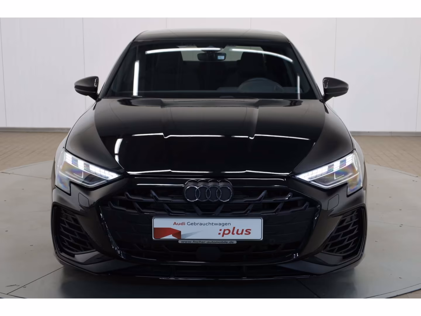 Audi S3 Quattro Sedan