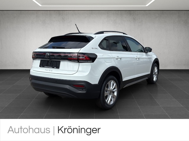 Volkswagen Taigo 1.0 TSI DSG