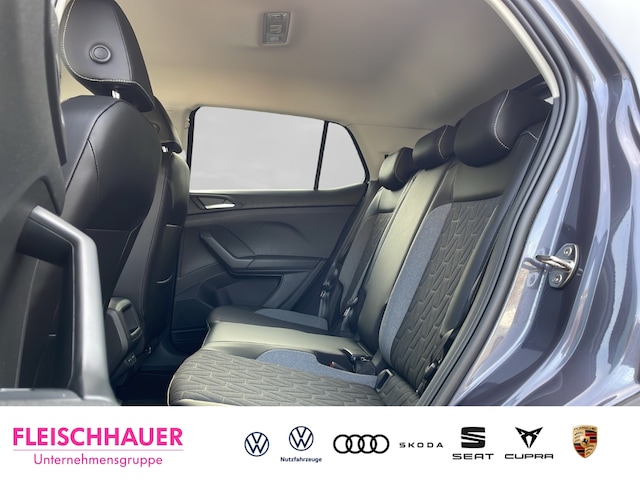 Volkswagen T-Cross 1.0 TSI