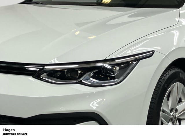 Volkswagen Golf 1.5 TSI Golf VIII Life