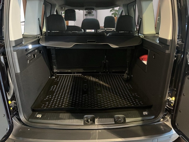 Volkswagen Caddy Life