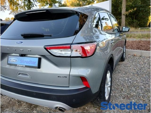 Ford Kuga Hybrid Plug in Hybrid Titanium