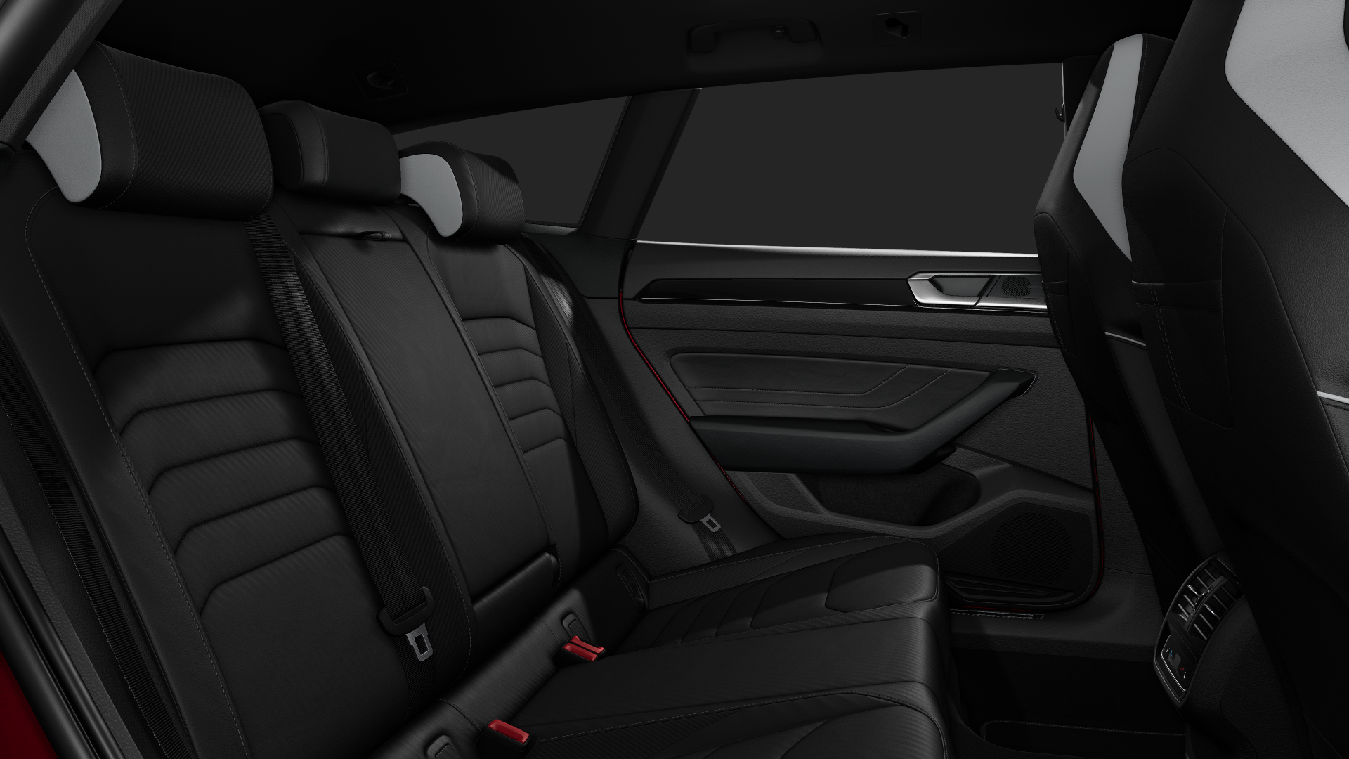 Volkswagen Arteon Shooting Brake 2.0 TSI DSG