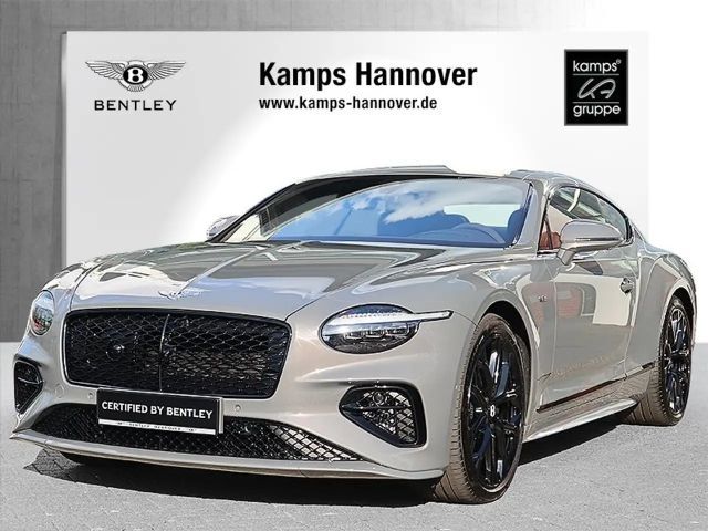 Bentley Continental GT Hybrid