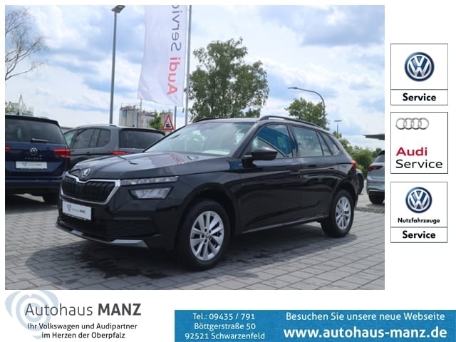 Skoda Kamiq 1.0 TSI
