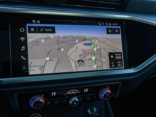 Audi Q3 40 TFSI Quattro S-Line S-Tronic