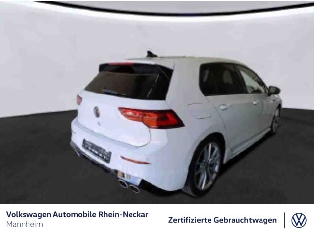 Volkswagen Golf 2.0 TSI 4Motion DSG Golf VIII