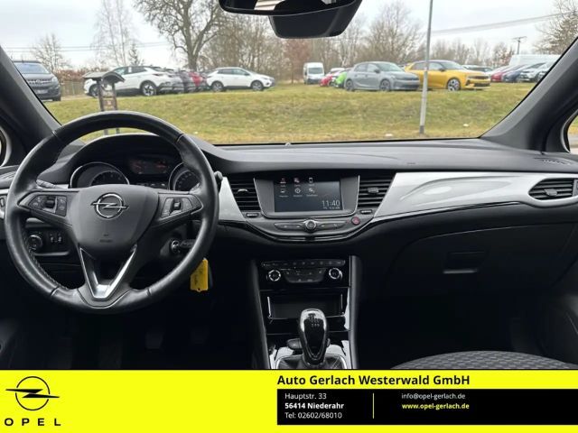 Opel Astra 1.2 Turbo GS-Line Grand Sport Turbo