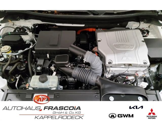 Mitsubishi Eclipse Cross 4WD PHEV