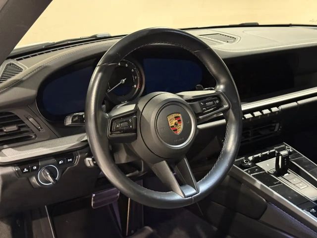 Porsche 911 4 Carrera Coupé S