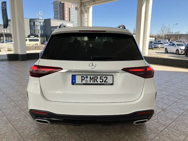 Mercedes-Benz GLE 450 4MATIC